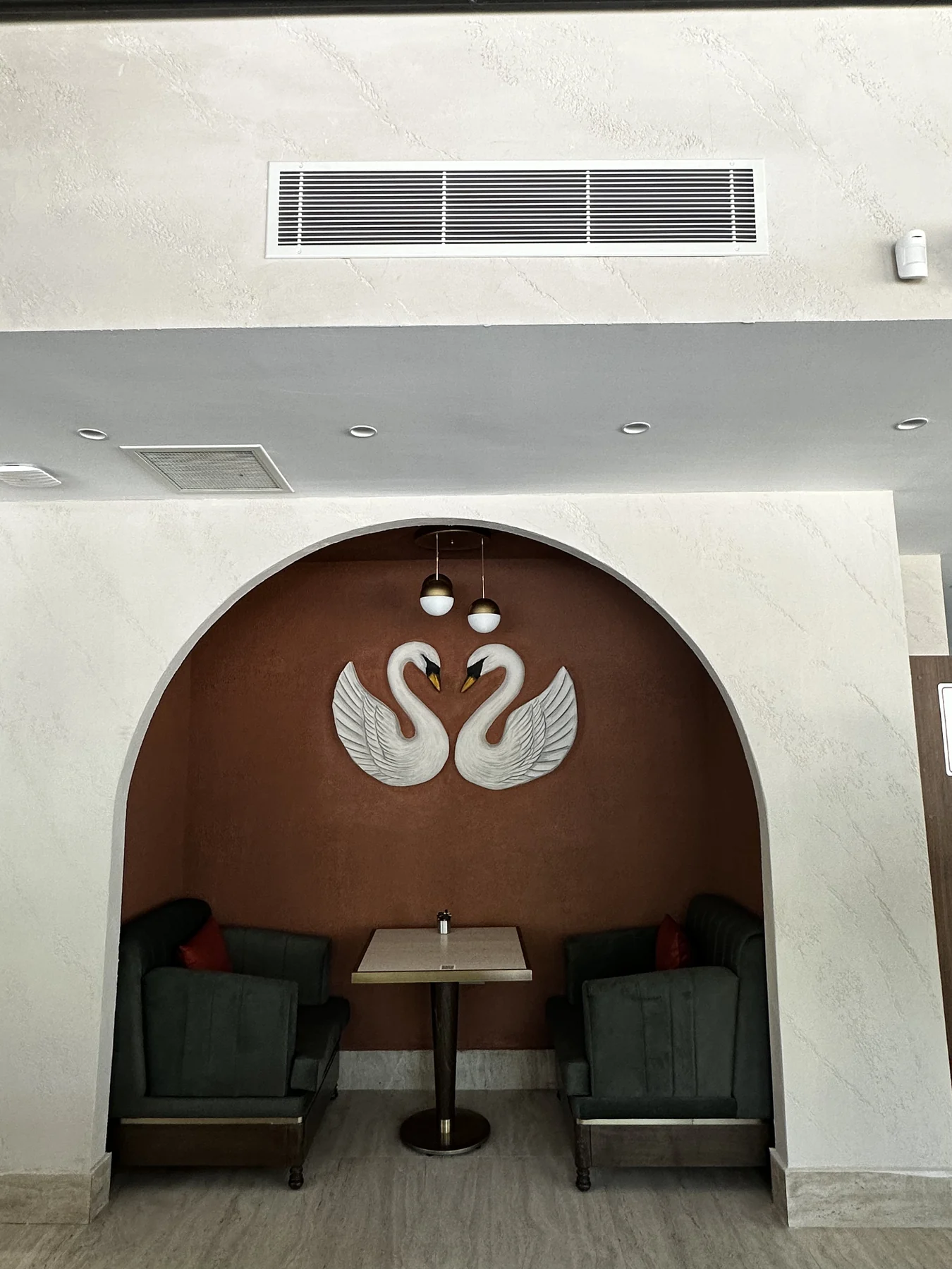 Cafe ve restoran projeleri — Mekân görseli 3