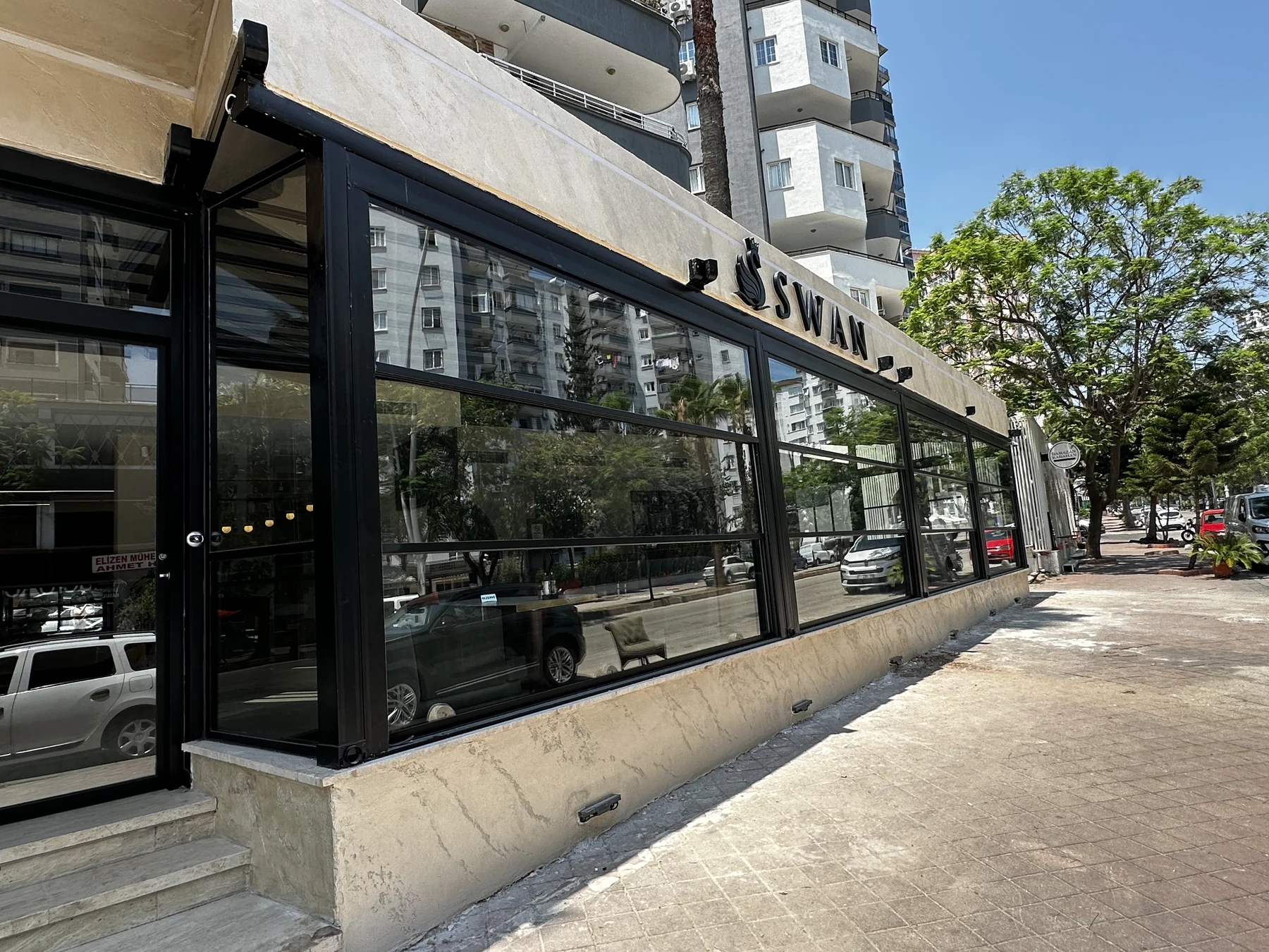 Cafe ve restoran projeleri — Mekân görseli 5